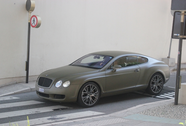 Bentley Continental GT
