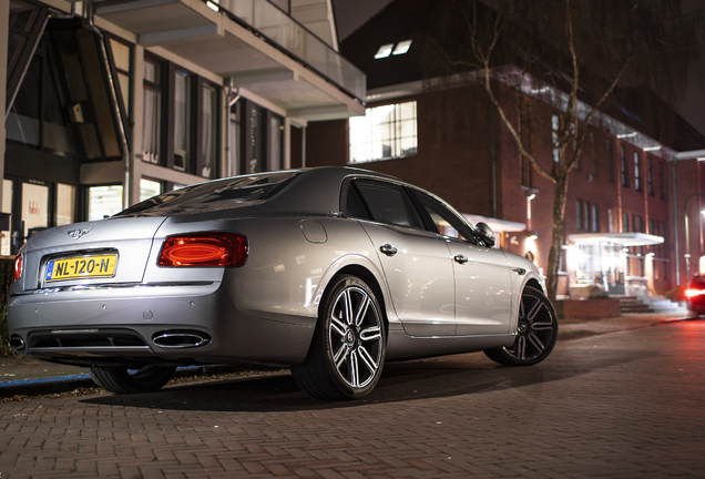 Bentley Flying Spur W12