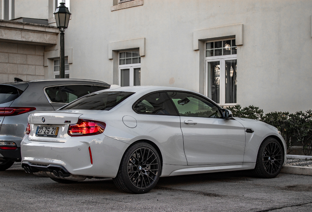 BMW M2 Coupé F87 2018 Competition