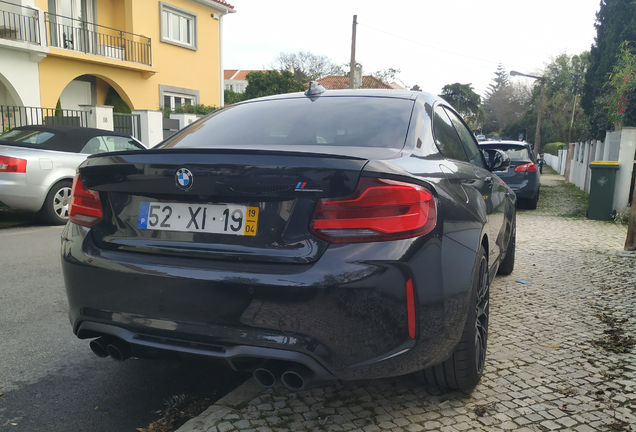 BMW M2 Coupé F87 2018 Competition