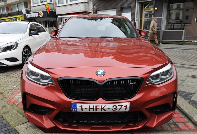 BMW M2 Coupé F87 2018 Competition