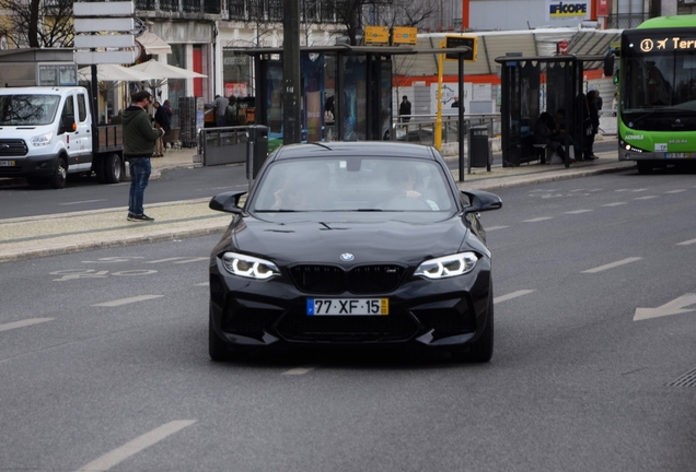 BMW M2 Coupé F87 2018