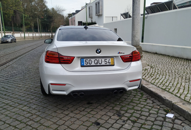 BMW M4 F82 Coupé