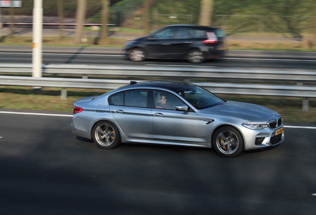 BMW M5 F90