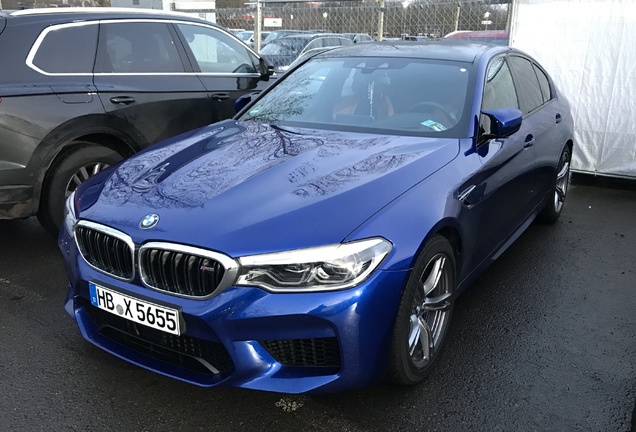 BMW M5 F90