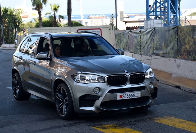 BMW X5 M F85