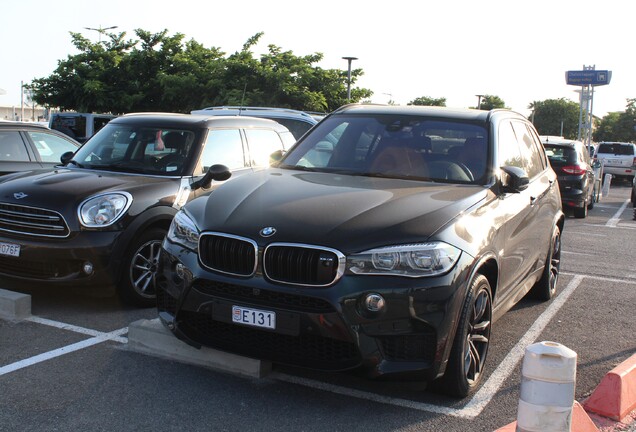 BMW X5 M F85