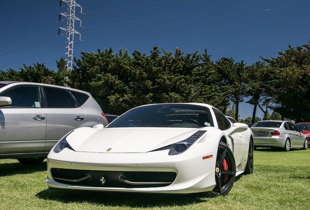 Ferrari 458 Spider