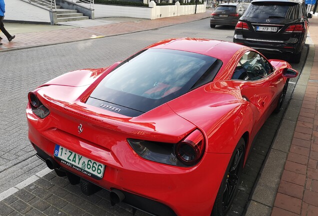 Ferrari 488 GTB