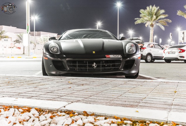 Ferrari 599 GTB Fiorano HGTE