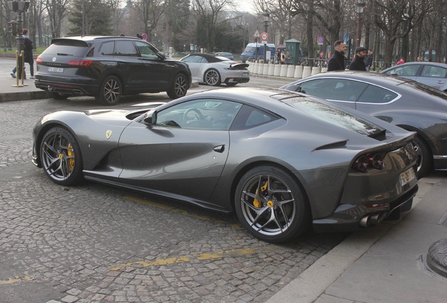 Ferrari 812 Superfast