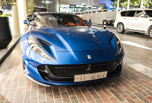 Ferrari 812 Superfast