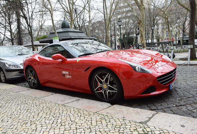 Ferrari California T