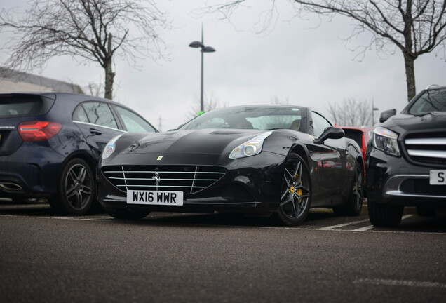 Ferrari California T