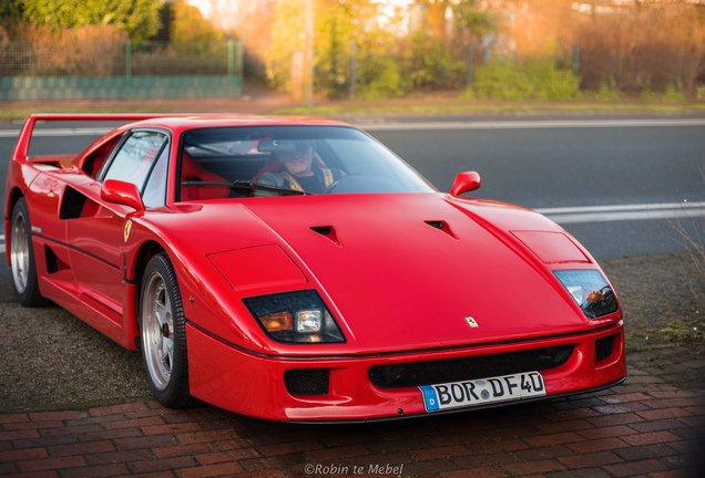 Ferrari F40