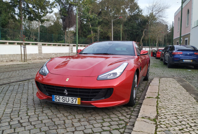 Ferrari GTC4Lusso