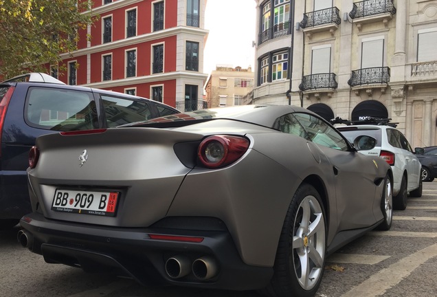 Ferrari Portofino