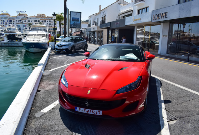 Ferrari Portofino