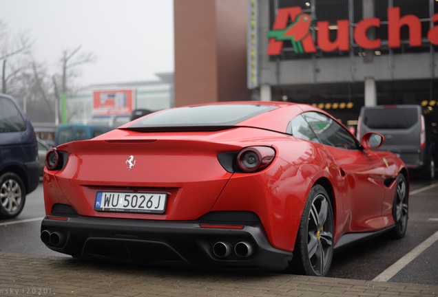 Ferrari Portofino