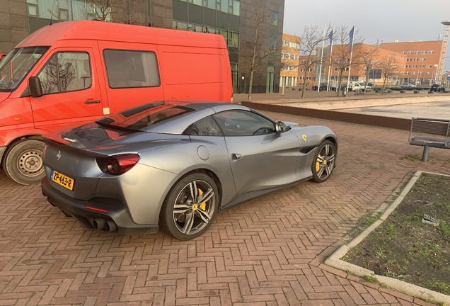 Ferrari Portofino