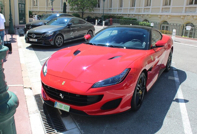 Ferrari Portofino