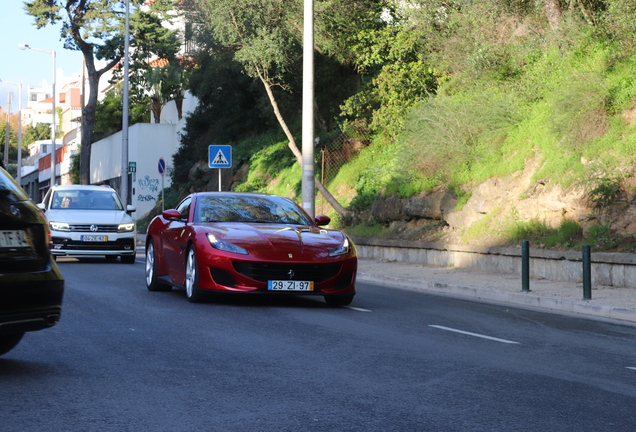 Ferrari Portofino