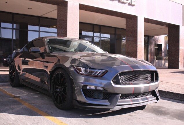 Ford Mustang GT 2015