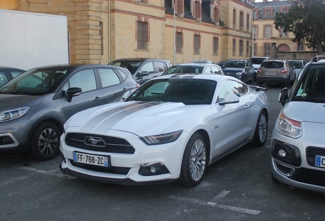 Ford Mustang GT 2015
