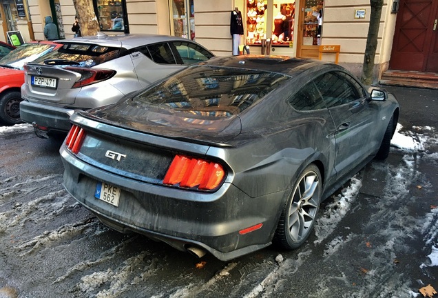 Ford Mustang GT 2015