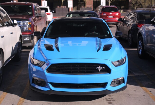 Ford Mustang GT California Special 2016