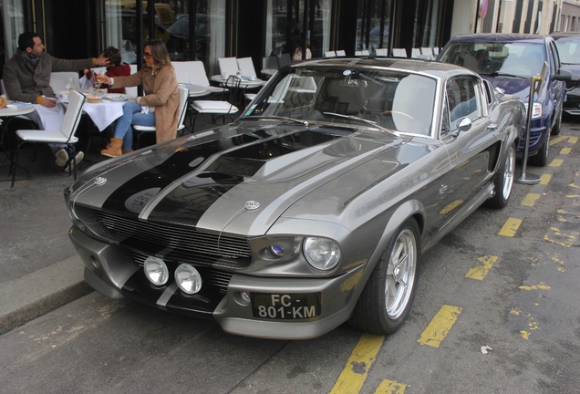 Ford Mustang Shelby G.T. 500E Eleanor