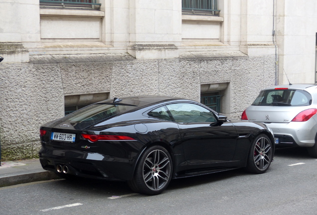 Jaguar F-TYPE S AWD Coupé