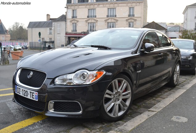 Jaguar XFR