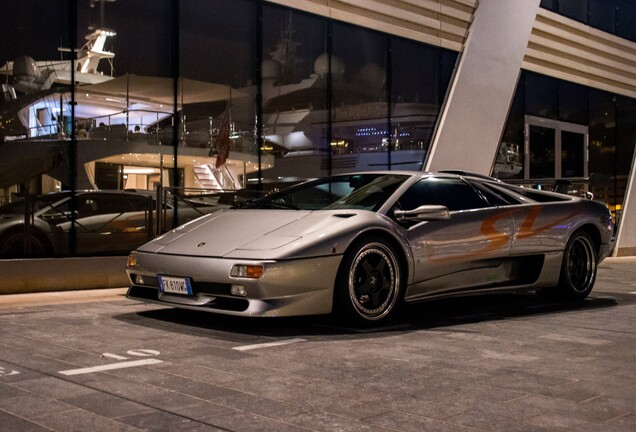 Lamborghini Diablo SV