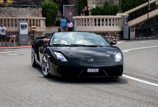 Lamborghini Gallardo LP560-4 Spyder