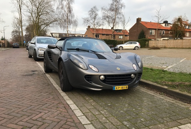 Lotus Elise S2