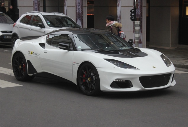 Lotus Evora GT 410 Sport