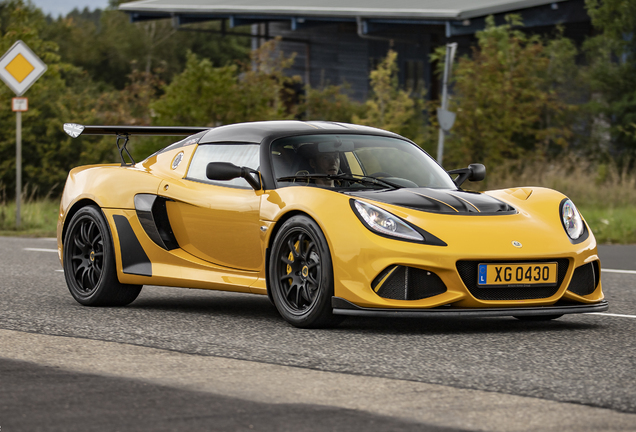 Lotus Exige 430 Cup