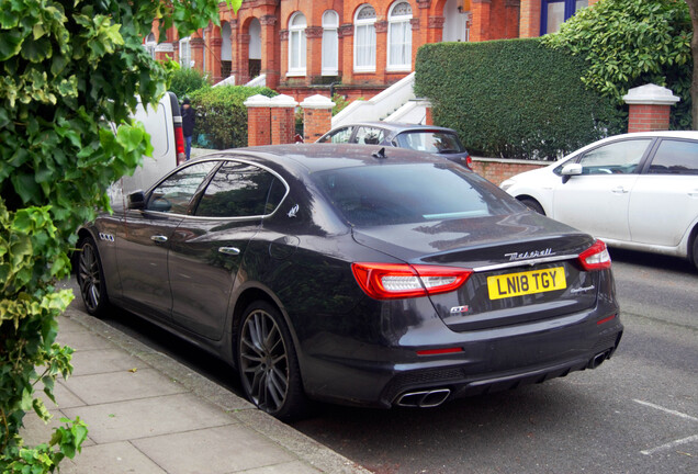 Maserati Quattroporte GTS GranSport