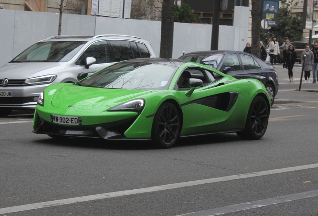 McLaren 570S