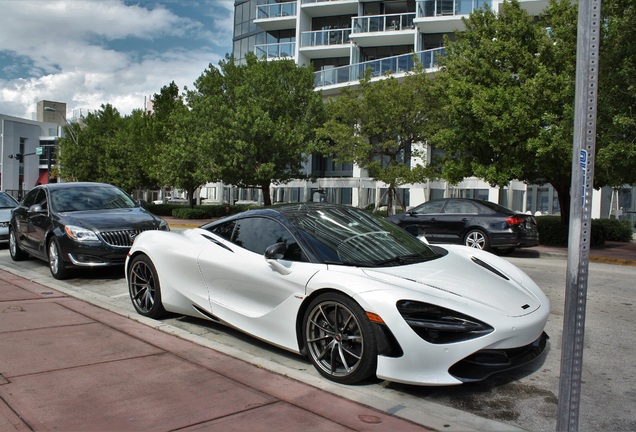 McLaren 720S