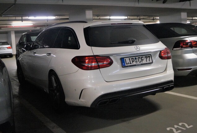 Mercedes-AMG C 63 Estate S205