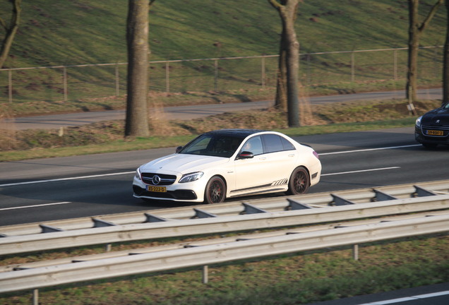 Mercedes-AMG C 63 S W205 Edition 1