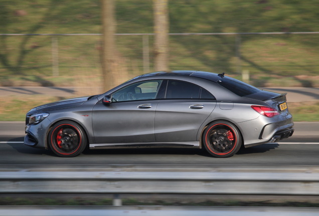 Mercedes-AMG CLA 45 C117 2017