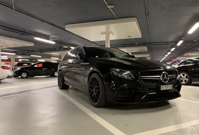 Mercedes-AMG E 63 S Estate S213