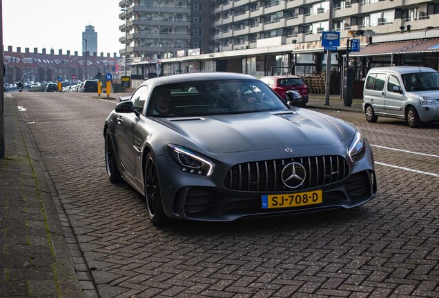 Mercedes-AMG GT R C190