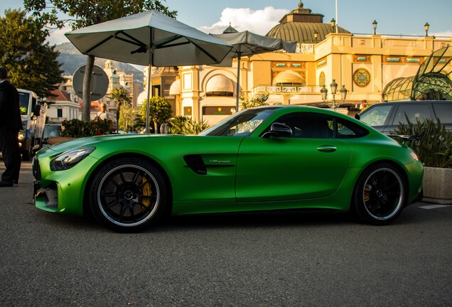 Mercedes-AMG GT R C190