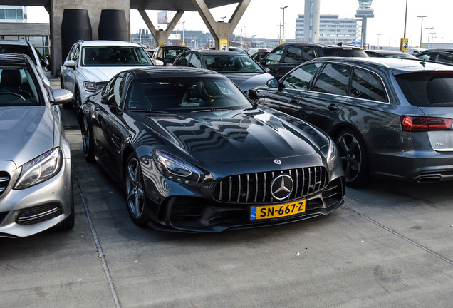 Mercedes-AMG GT R C190