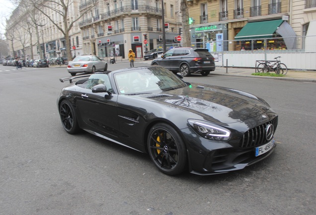 Mercedes-AMG GT R Roadster R190