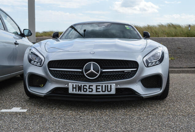 Mercedes-AMG GT S C190